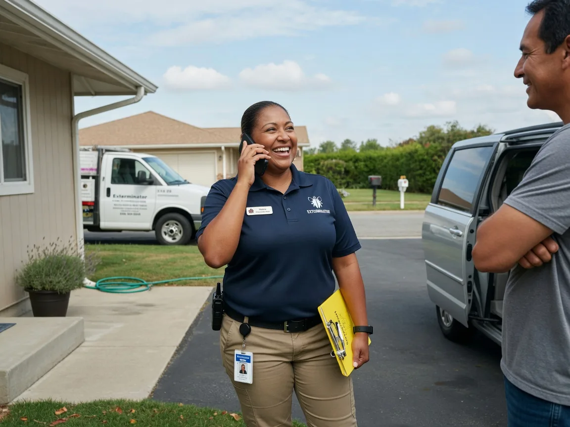 Pest Control Quinby, VA FAQs